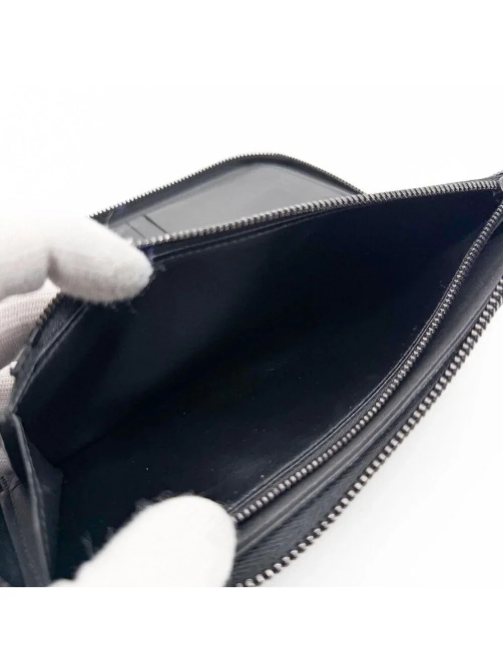 Louis Vuitton IC Zippy Wallet Vertical Shadow
